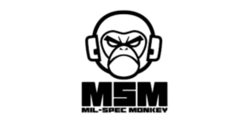 50% Off MIL-SPEC MONKEY Promo Code, Coupons | Oct 2022