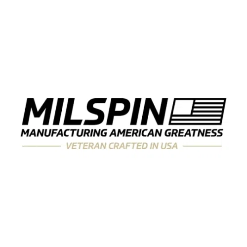 Milspin discount code