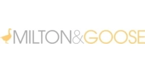 Milton & Goose Promo Code