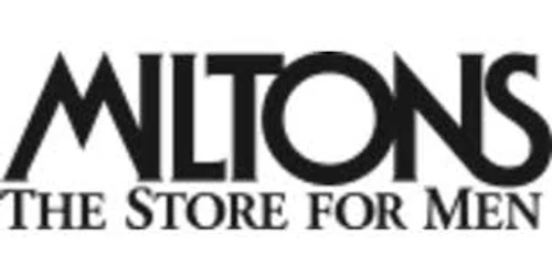 Miltons Merchant logo