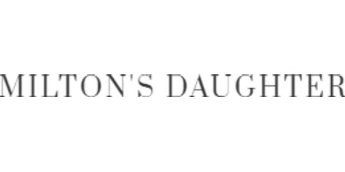 Milton's Daughter Promo Code