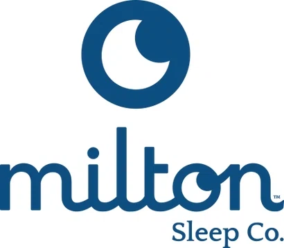 Milton Sleep Company Merchant Logo