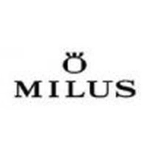 Milus Promo Code