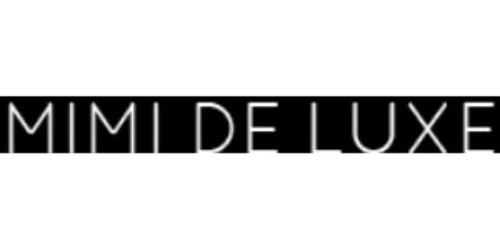 Mimi De Luxe Promo Code