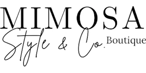 Mimosa Style Promo Code
