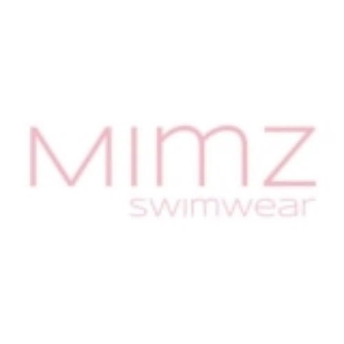 MIMZ SWIMWEAR Promo Code — 10 Off (Sitewide) 2024