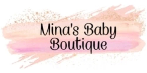 Mina's Baby Boutique Promo Code