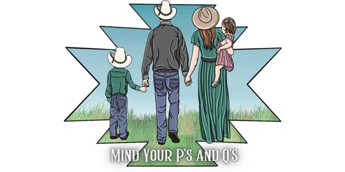 Mind Your P’s and Q’s Promo Code