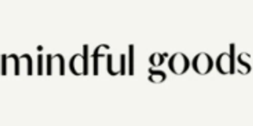 Mindful Goods Promo Code