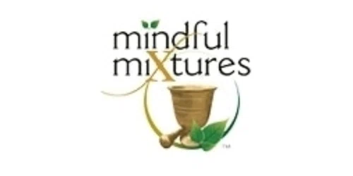 Mindful Mixtures coupon