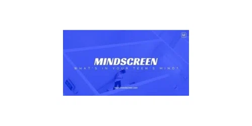Mindscreen coupon