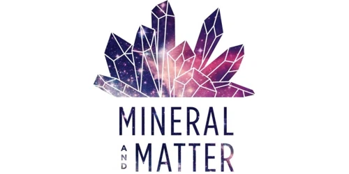 Mineral and Matter Promo Code
