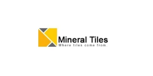 Mineral Tiles coupon