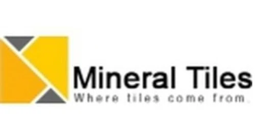 Mineral Tiles Merchant logo