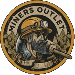 Miners Outlet Merchant Logo
