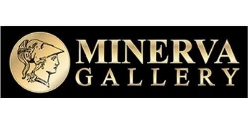 Minerva Gallery Merchant logo