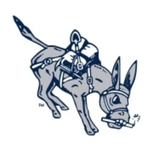 Colorado School of Mines Athletics Merchant Logo