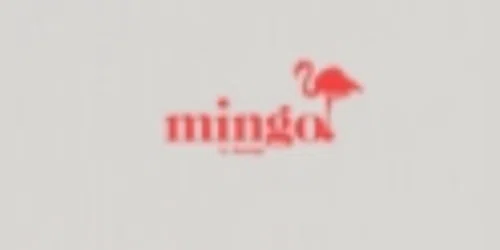 mingo by domingo Merchant logo