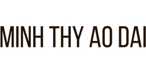 Minh Thy Ao Dai Promo Code