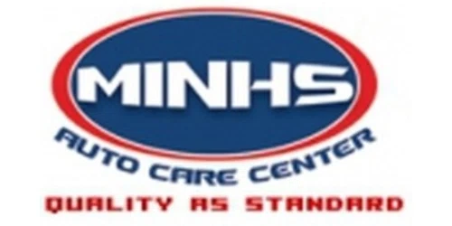 MINHS Auto Care Center Promo Code
