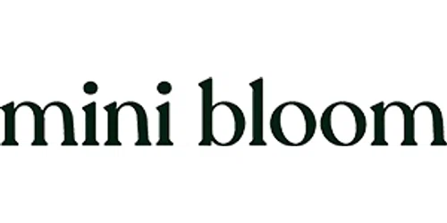 Mini Bloom Promo Code