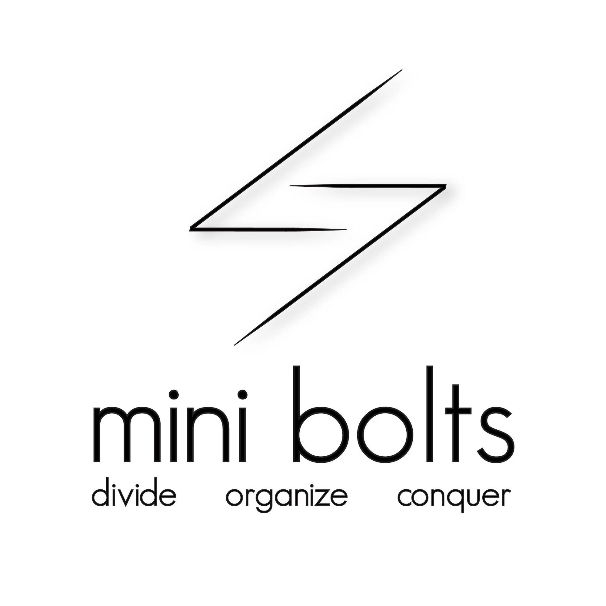Mini Bolts Merchant Logo