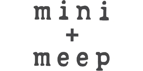 Mini + Meep Promo Code