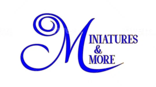Miniatures & More Merchant Logo