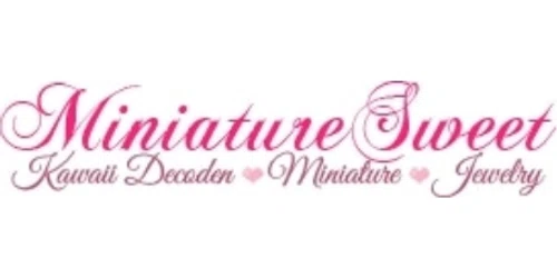 MiniatureSweet Promo Code