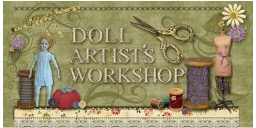 Doll Artist's Workshop Promo Code