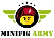 MINIFIG ARMY Promo Code — 200 Off in September 2024
