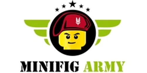 Minifig Army Promo Code