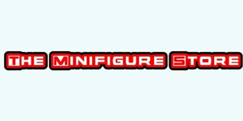 The Minifigure Store Merchant logo