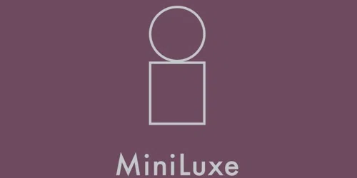 MiniLuxe Merchant logo