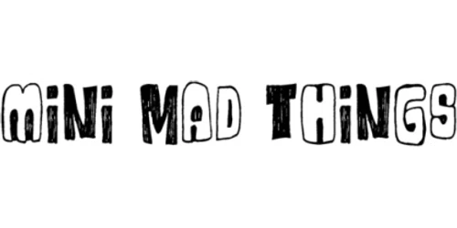 Mini Mad Things Promo Code
