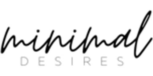 Minimal Desires Promo Code