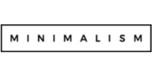 Minimalism Promo Code
