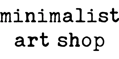 Minimalist Art Shop Promo Code