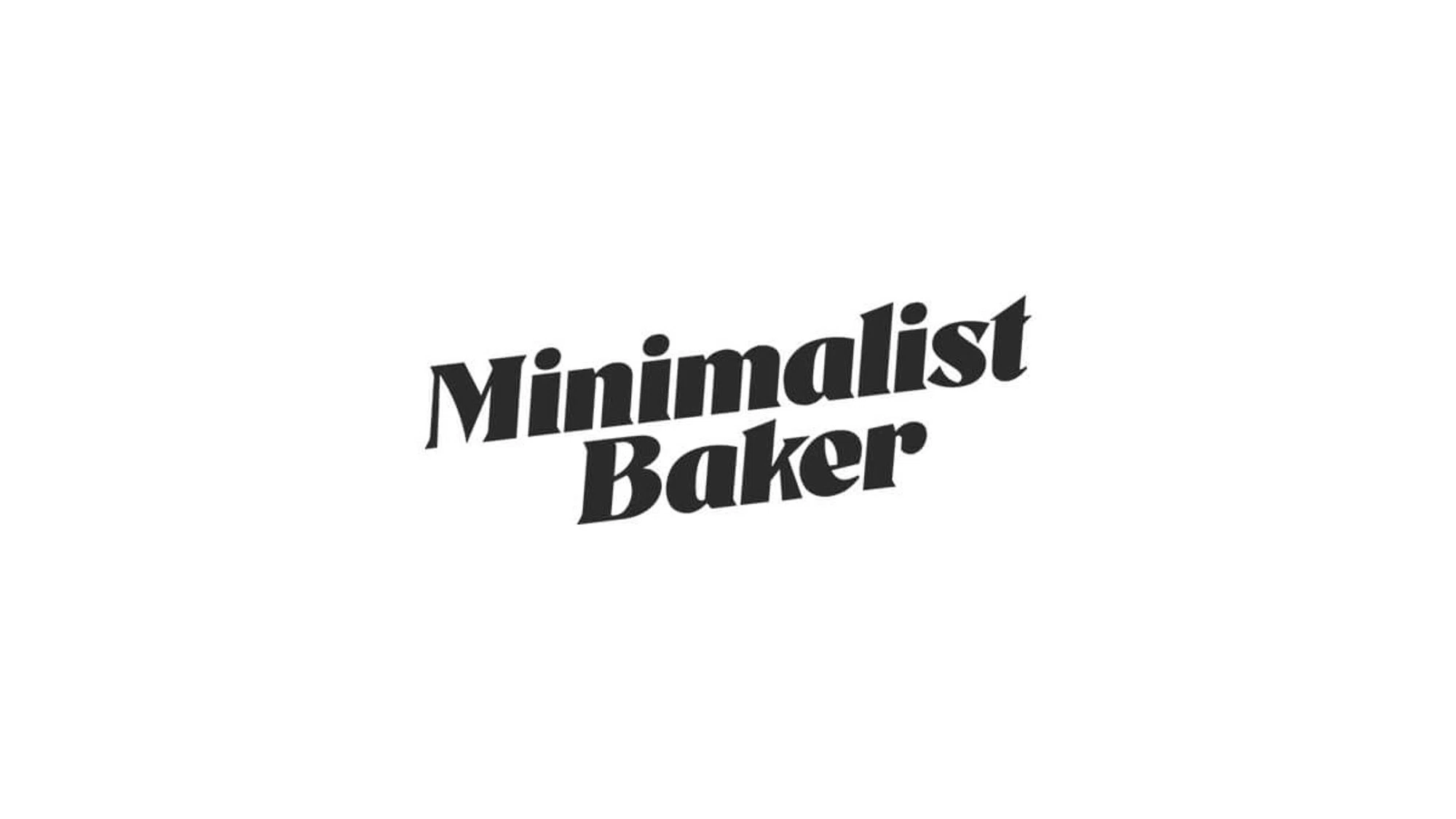 Minimalist Baker coupons