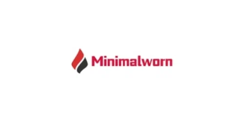 Minimalworn coupon