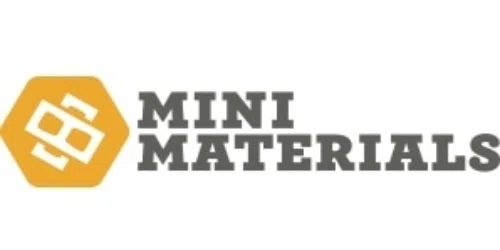 Mini Materials Merchant logo