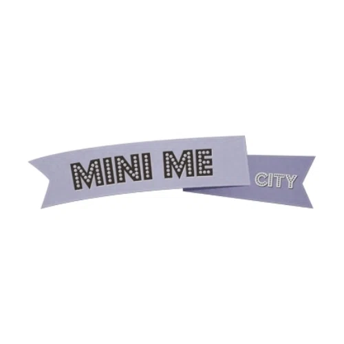 Mini Me City Merchant Logo