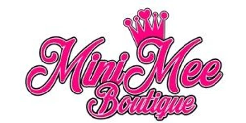 Mini Mee Boutique Promo Code