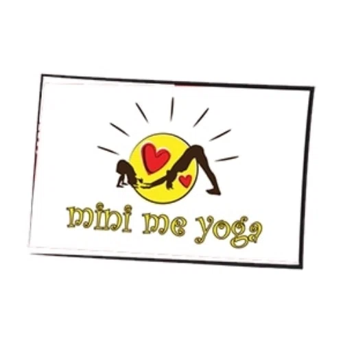 Mini Me Yoga Merchant Logo