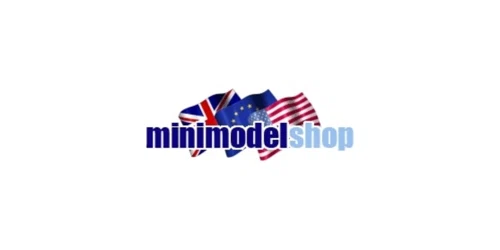 Mini Model Shop coupon