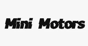 Mini Motors Merchant Logo