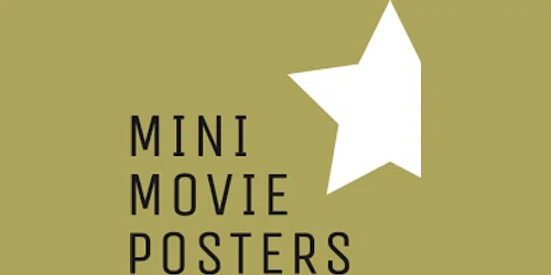Mini Movie Posters Promo Code