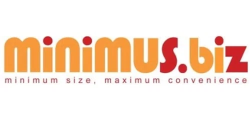Minimus.biz Merchant Logo