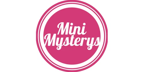 Mini Mysterys Promo Code