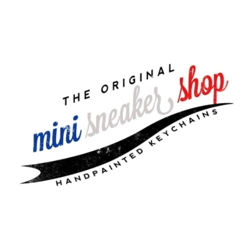 Mini Sneaker Shop Promo Codes | 40% Off 